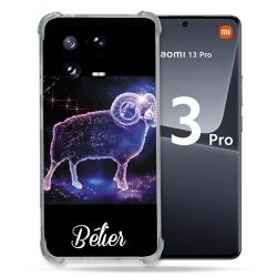 Coque Renforcée pour Xiaomi Mi 13 PRO Signe Zodiaque 2 Bélier