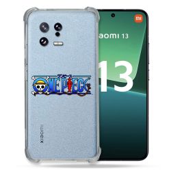 Coque Renforcée Transparente pour Xiaomi Mi 13 One Piece Logo