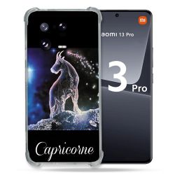 Coque Renforcée pour Xiaomi Mi 13 PRO Signe Zodiaque 2 Capricorne