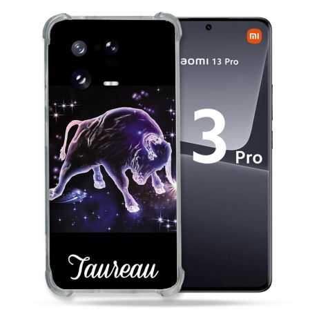 Coque Renforcée pour Xiaomi Mi 13 PRO Signe Zodiaque 2 Taureau