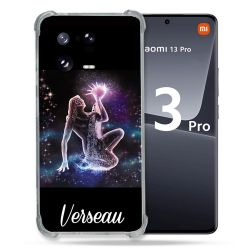Coque Renforcée pour Xiaomi Mi 13 PRO Signe Zodiaque 2 Verseau