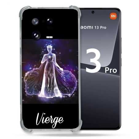 Coque Renforcée pour Xiaomi Mi 13 PRO Signe Zodiaque 2 Vierge