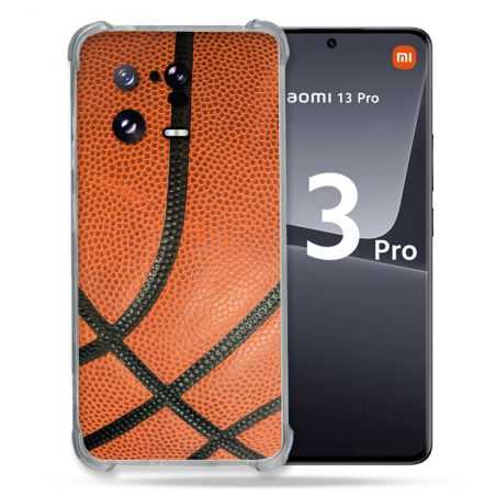 Coque Renforcée pour Xiaomi Mi 13 PRO Sport Ballon Basket