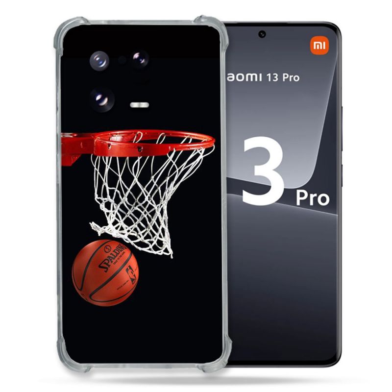 Coque Renforcée pour Xiaomi Mi 13 PRO Sport Basket Panier