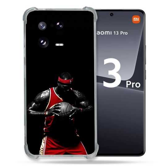 Coque Renforcée pour Xiaomi Mi 13 PRO Sport Basketeur