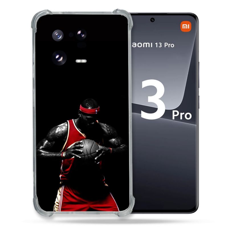 Coque Renforcée pour Xiaomi Mi 13 PRO Sport Basketeur