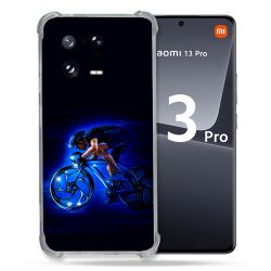 Coque Renforcée pour Xiaomi Mi 13 PRO Sport Cyclisme Bleu