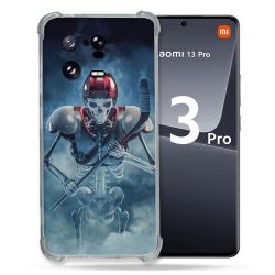 Coque Renforcée pour Xiaomi Mi 13 PRO Sport Hockey Squelette