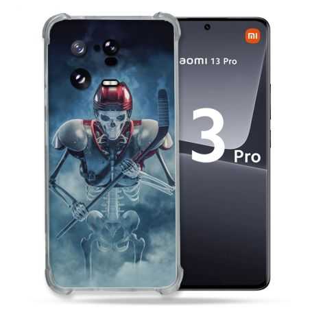 Coque Renforcée pour Xiaomi Mi 13 PRO Sport Hockey Squelette