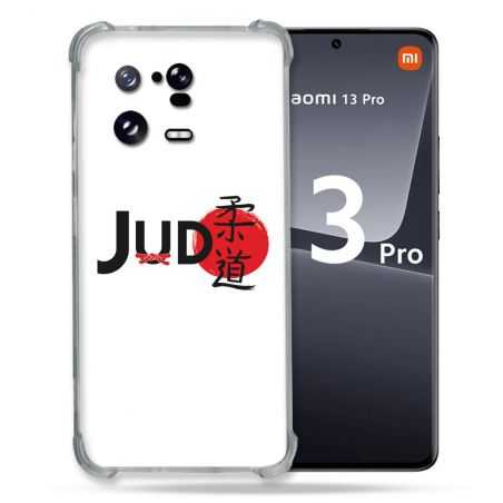 Coque Renforcée pour Xiaomi Mi 13 PRO Sport Judo Logo