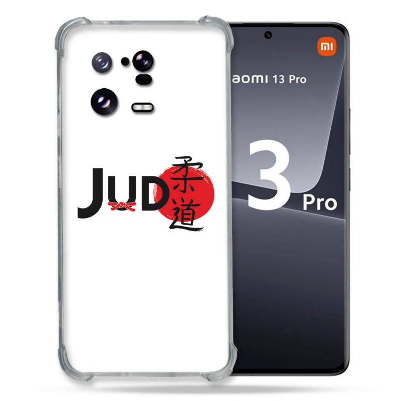 Coque Renforcée pour Xiaomi Mi 13 PRO Sport Judo Logo