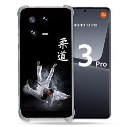 Coque Renforcée pour Xiaomi Mi 13 PRO Sport Judo Noir