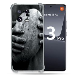 Coque Renforcée pour Xiaomi Mi 13 PRO Sport Rugby Ballon Vintage
