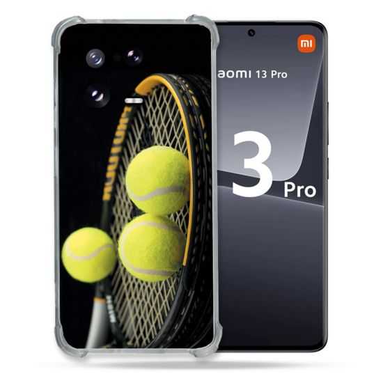 Coque Renforcée pour Xiaomi Mi 13 PRO Sport Tennis Balls