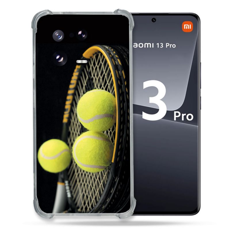 Coque Renforcée pour Xiaomi Mi 13 PRO Sport Tennis Balls