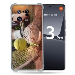 Coque Renforcée pour Xiaomi Mi 13 PRO Sport Tennis Glissade