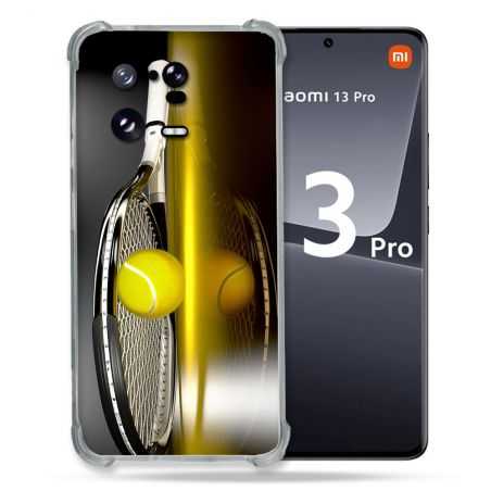 Coque Renforcée pour Xiaomi Mi 13 PRO Sport Tennis Reflet