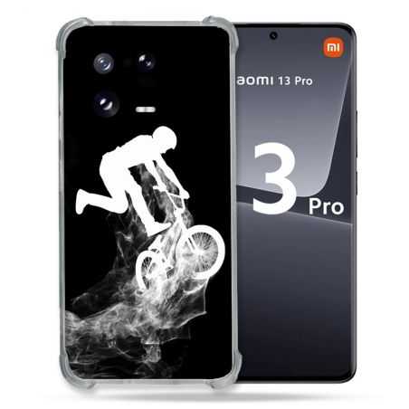 Coque Renforcée pour Xiaomi Mi 13 PRO Sport VTT Noir