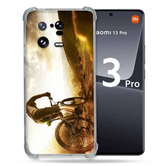 Coque Renforcée pour Xiaomi Mi 13 PRO Sport VTT Soleil