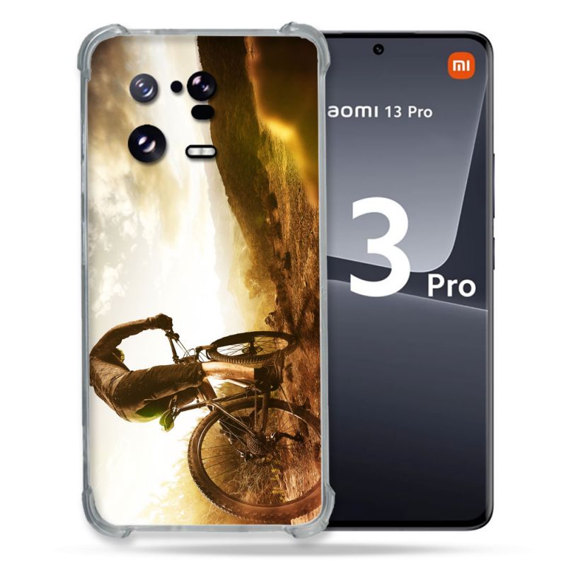 Coque Renforcée pour Xiaomi Mi 13 PRO Sport VTT Soleil