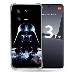 Coque Renforcée pour Xiaomi Mi 13 PRO Star Wars - Dark Vador Noir
