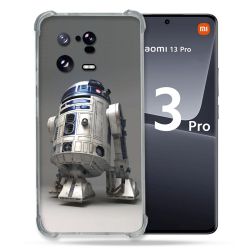 Coque Renforcée pour Xiaomi Mi 13 PRO Star Wars - R2D2