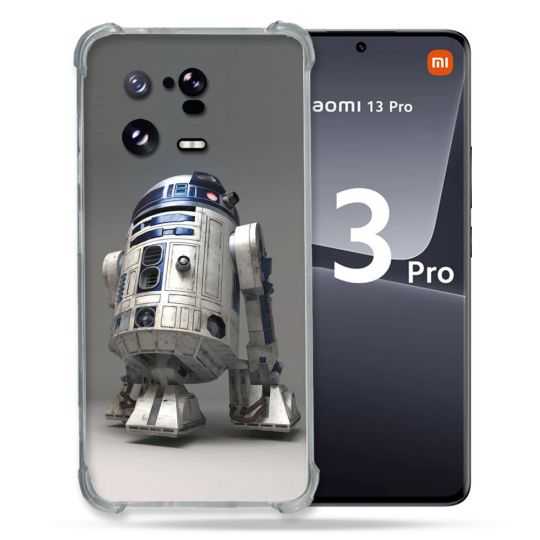 Coque Renforcée pour Xiaomi Mi 13 PRO Star Wars - R2D2