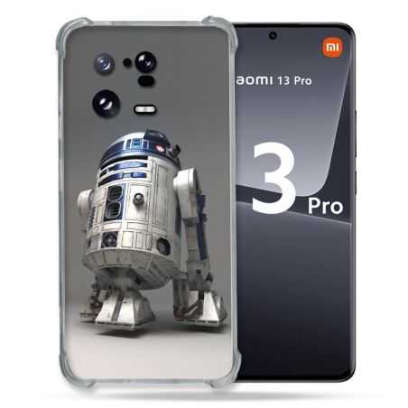 Coque Renforcée pour Xiaomi Mi 13 PRO Star Wars - R2D2
