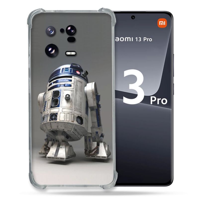 Coque Renforcée pour Xiaomi Mi 13 PRO Star Wars - R2D2