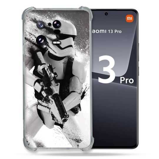 Coque Renforcée pour Xiaomi Mi 13 PRO Star Wars - Trooper