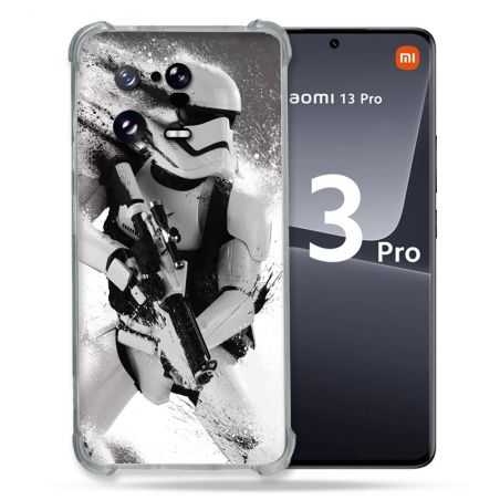 Coque Renforcée pour Xiaomi Mi 13 PRO Star Wars - Trooper
