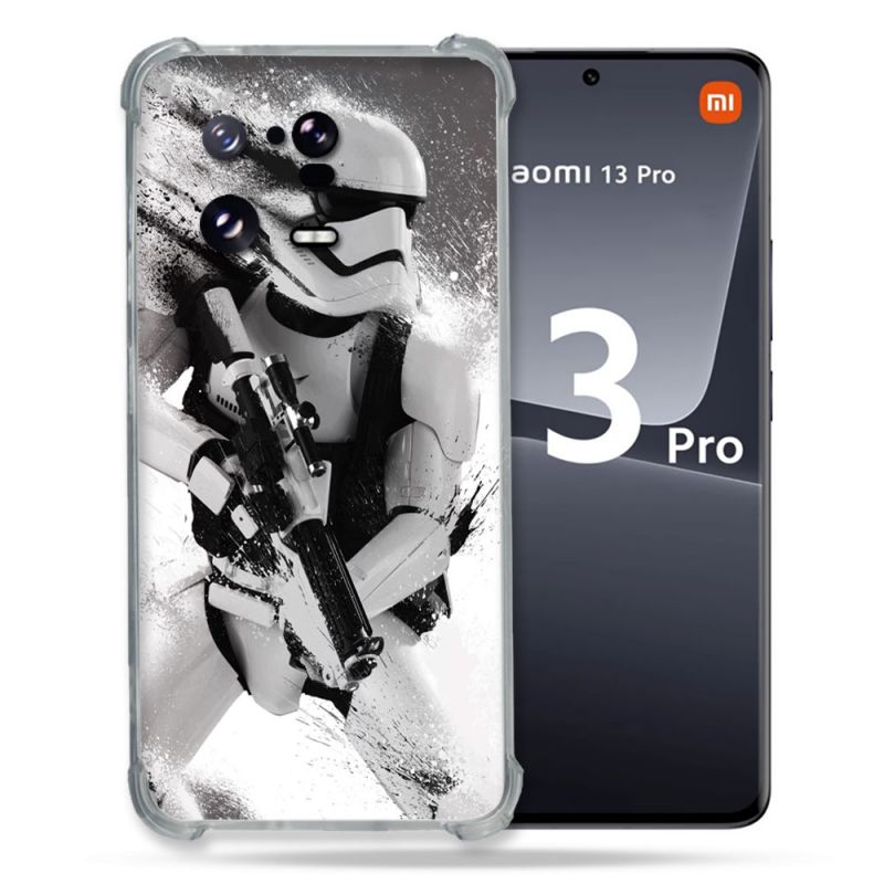 Coque Renforcée pour Xiaomi Mi 13 PRO Star Wars - Trooper