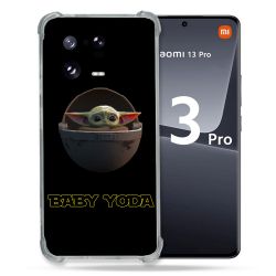 Coque Renforcée pour Xiaomi Mi 13 PRO Star Wars - Yoda bebe noir