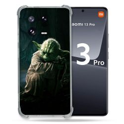 Coque Renforcée pour Xiaomi Mi 13 PRO Star Wars - Yoda sombre