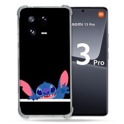 Coque Renforcée pour Xiaomi Mi 13 PRO Stitch Noir