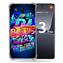 Coque Renforcée pour Xiaomi Mi 13 PRO Street Art Rap