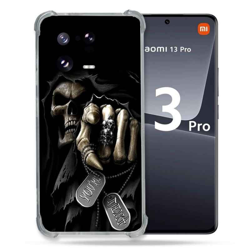 Coque Renforcée pour Xiaomi Mi 13 PRO Tete de Mort Your Next