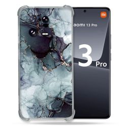 Coque Renforcée pour Xiaomi Mi 13 PRO Texture Marbre Gris