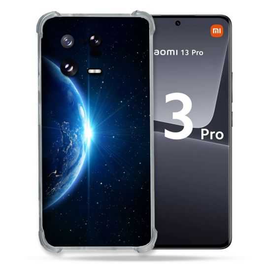 Coque Renforcée pour Xiaomi Mi 13 PRO Univers Planete Terre