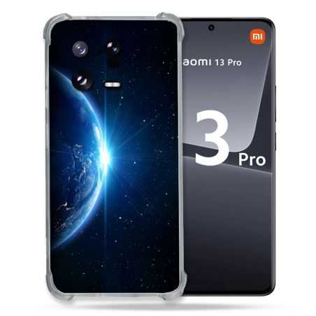 Coque Renforcée pour Xiaomi Mi 13 PRO Univers Planete Terre