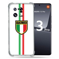 Coque Renforcée pour Xiaomi Mi 13 PRO Voyage Italie 3 Blanc