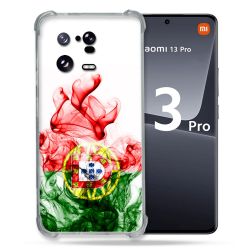 Coque Renforcée pour Xiaomi Mi 13 PRO Voyage Portugal Flamme