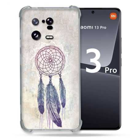Coque Renforcée pour Xiaomi Mi 13 PRO Zen Attrape Reve Blanc