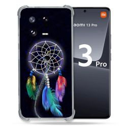 Coque Renforcée pour Xiaomi Mi 13 PRO Zen Attrape Reve Multicolore