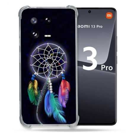 Coque Renforcée pour Xiaomi Mi 13 PRO Zen Attrape Reve Multicolore