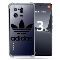 Coque Renforcée Transparente pour Xiaomi Mi 13 PRO Adidas