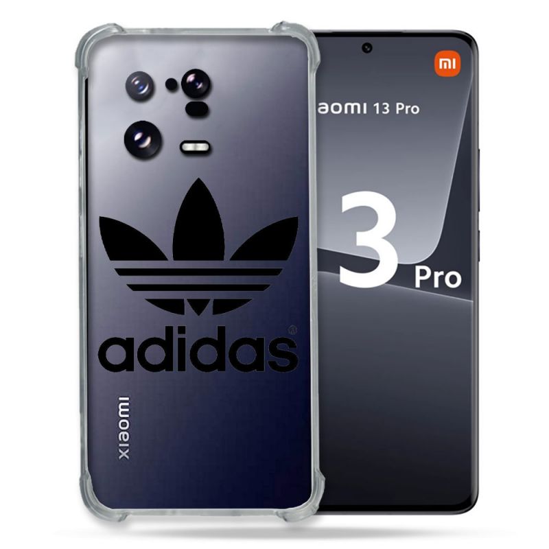 Coque Renforcée Transparente pour Xiaomi Mi 13 PRO Adidas