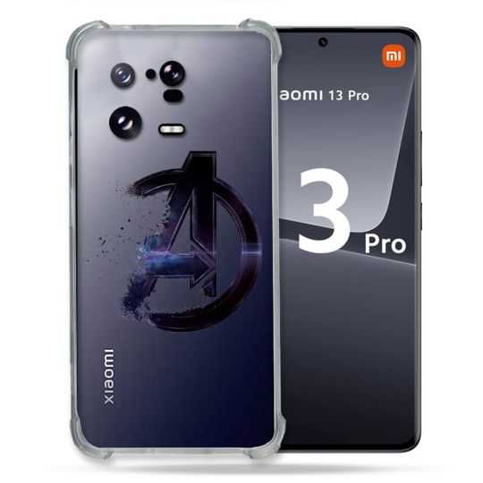 Coque Renforcée Transparente pour Xiaomi Mi 13 PRO Avenger