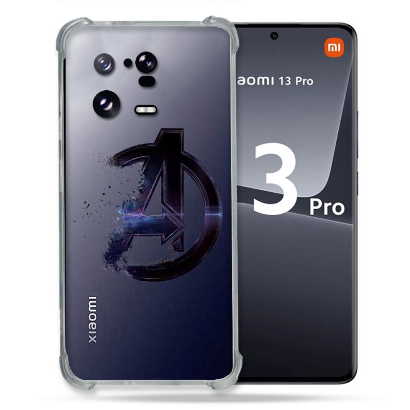 Coque Renforcée Transparente pour Xiaomi Mi 13 PRO Avenger