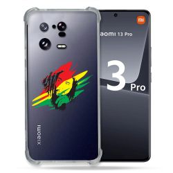 Coque Renforcée Transparente pour Xiaomi Mi 13 PRO Bob Marley Graf